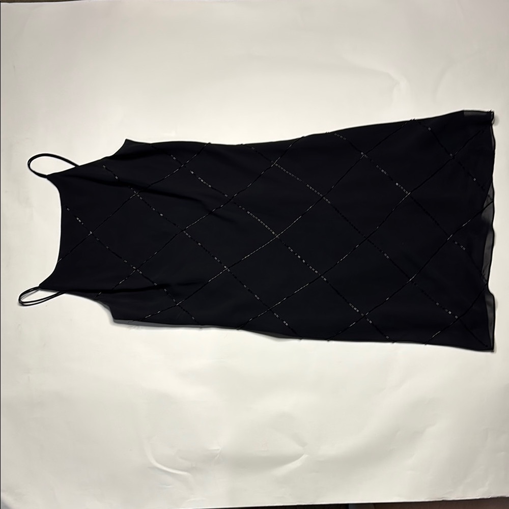 Jones New York Classic Black Dress